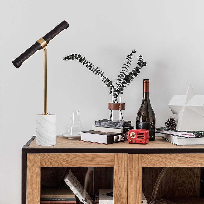 Lighting Decor For Bedroom - Decorative Table Lamp, Designer Light Luxury