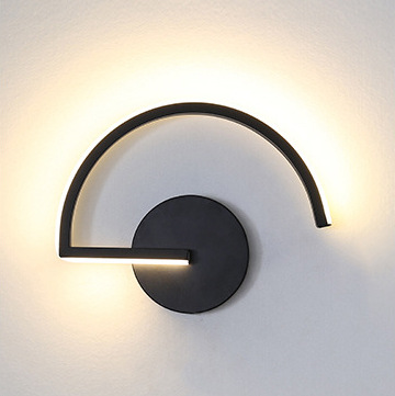Lighting Decor For Bedroom - Modern Nordic LED Wall Lamp, Minimalist