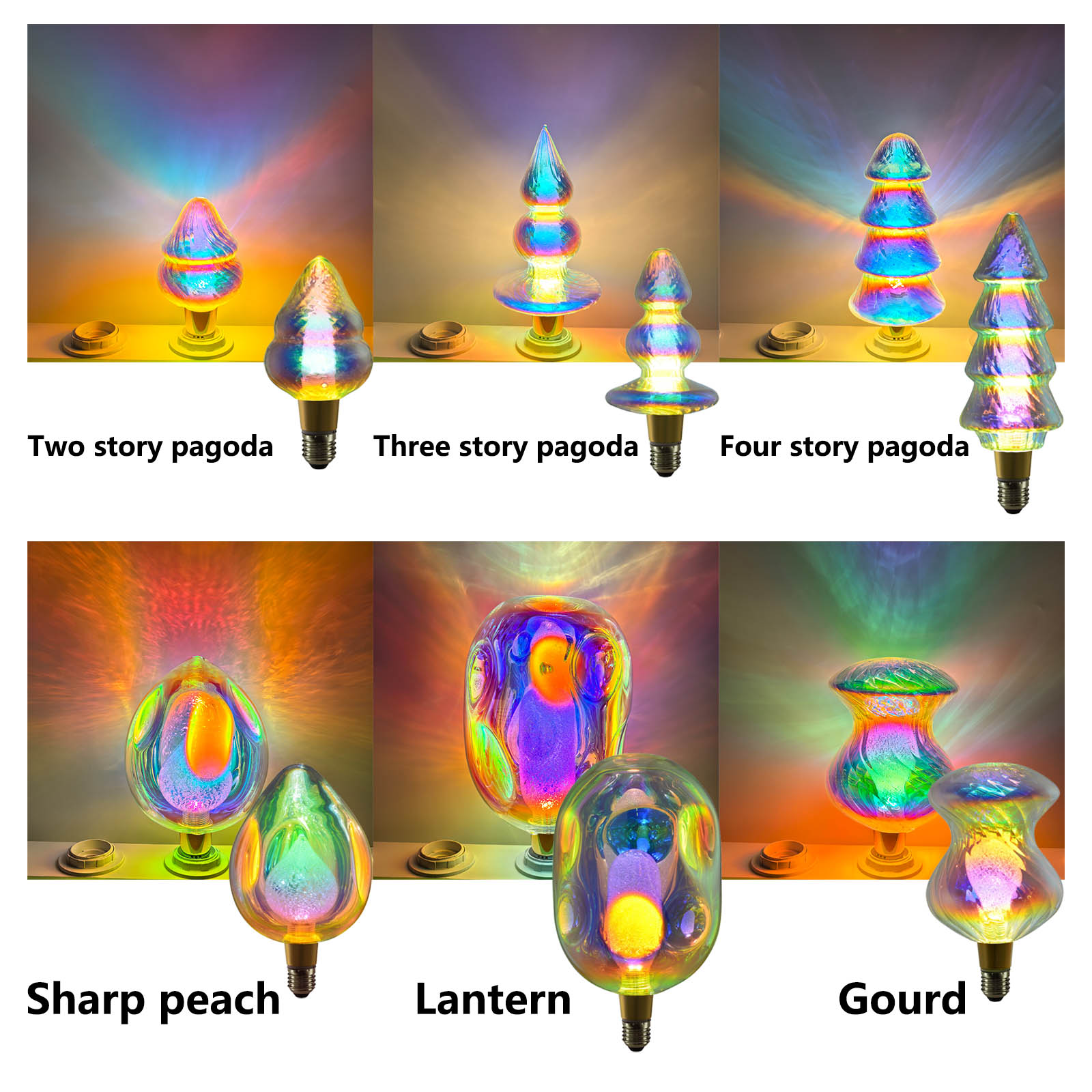 E27 P90 P120 P150 Round Ball L - огляд і ціна Lighting Decor For Bedroom