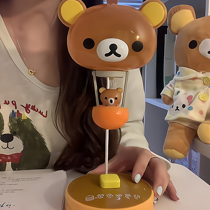 Rilakkuma Balloon Night Light  - огляд і ціна Bedroom Lighting Decor Ideas
