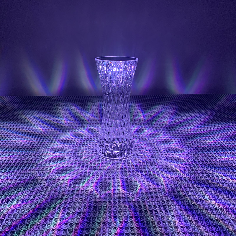Crystal Bedside Table Lamps Xm - огляд і ціна Lighting Decor For Bedroom