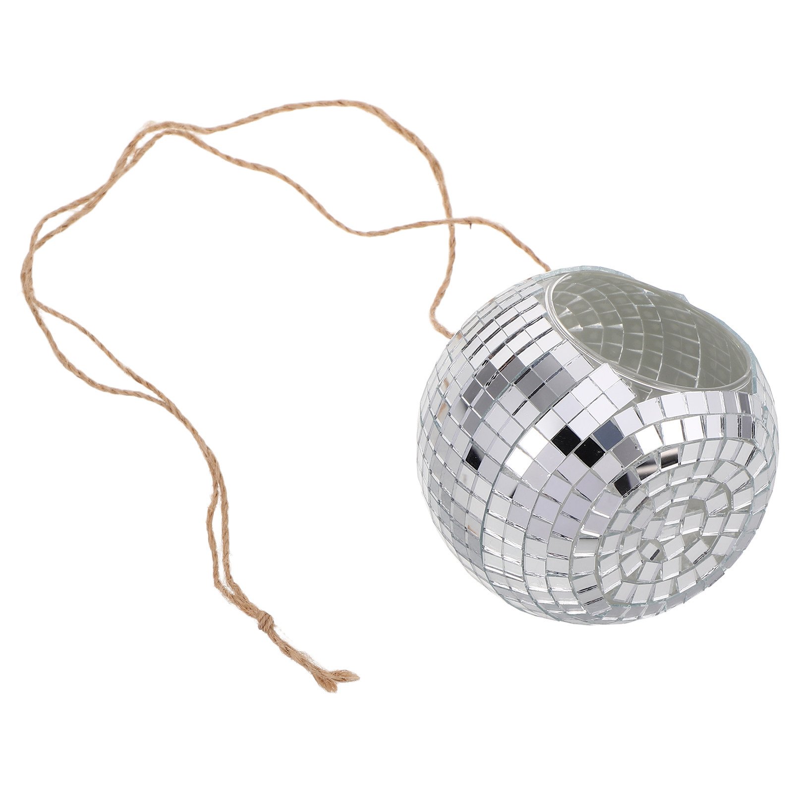 Glass Hanging Globe Holder Tea - огляд і ціна Office Lighting Decor