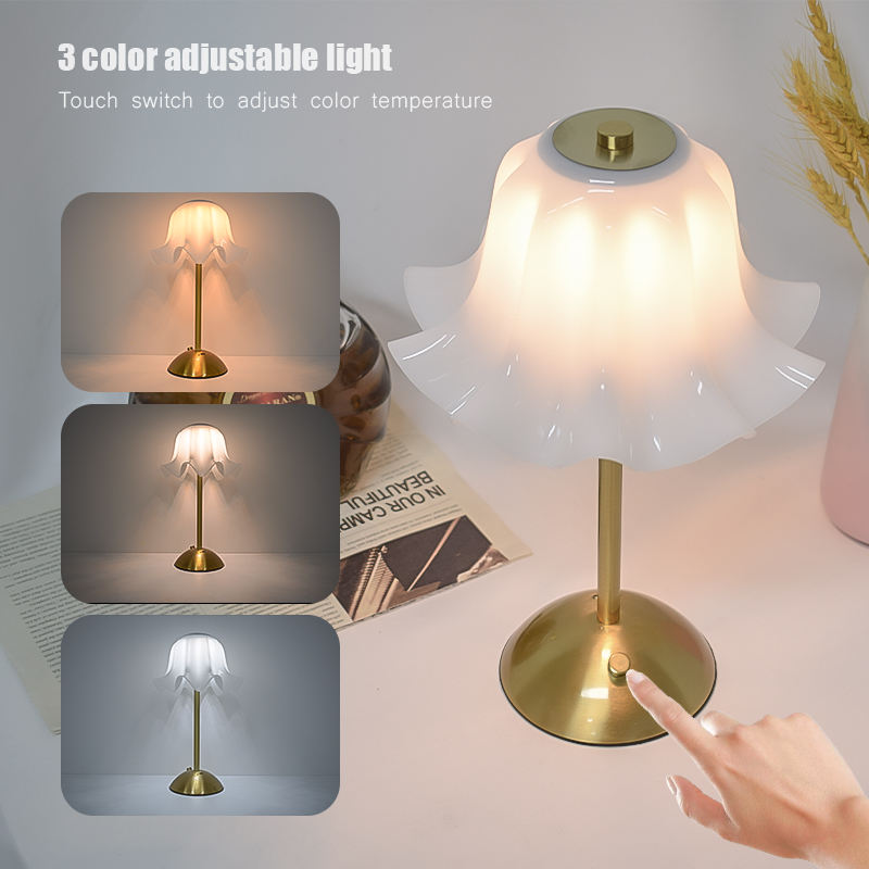 Modern LED Table Lamp, Dimmabl - огляд і ціна Bedroom Lighting Decor Ideas