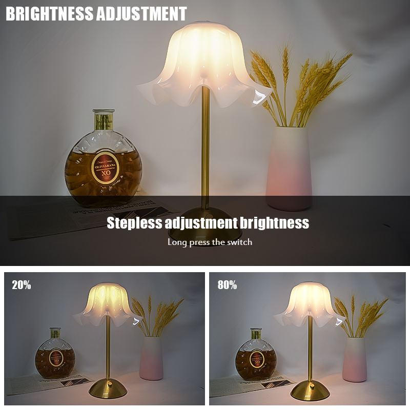 Modern LED Table Lamp, Dimmabl - огляд і ціна Bedroom Lighting Decor Ideas