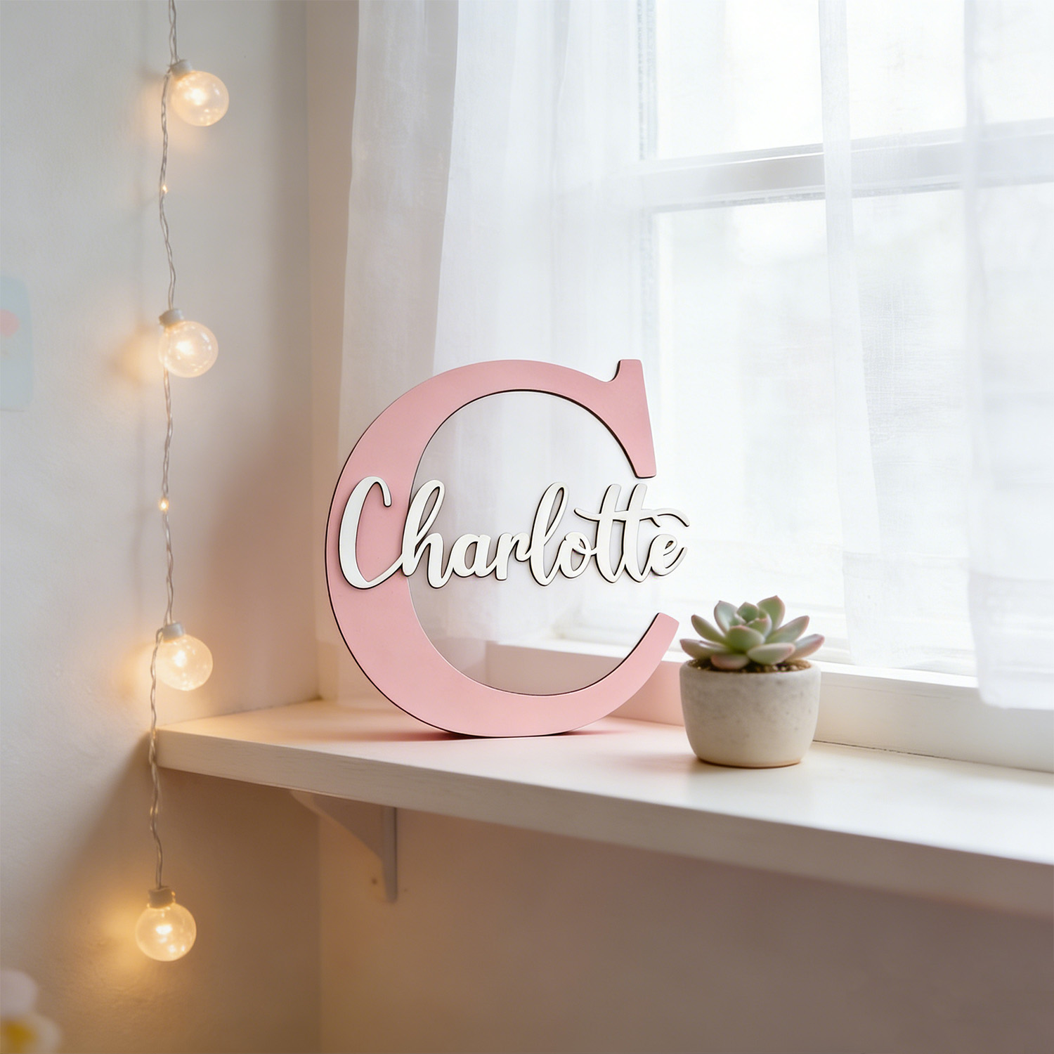 1pc Custom Two Layer Light Pur - огляд і ціна Lighting Decoration For Wedding