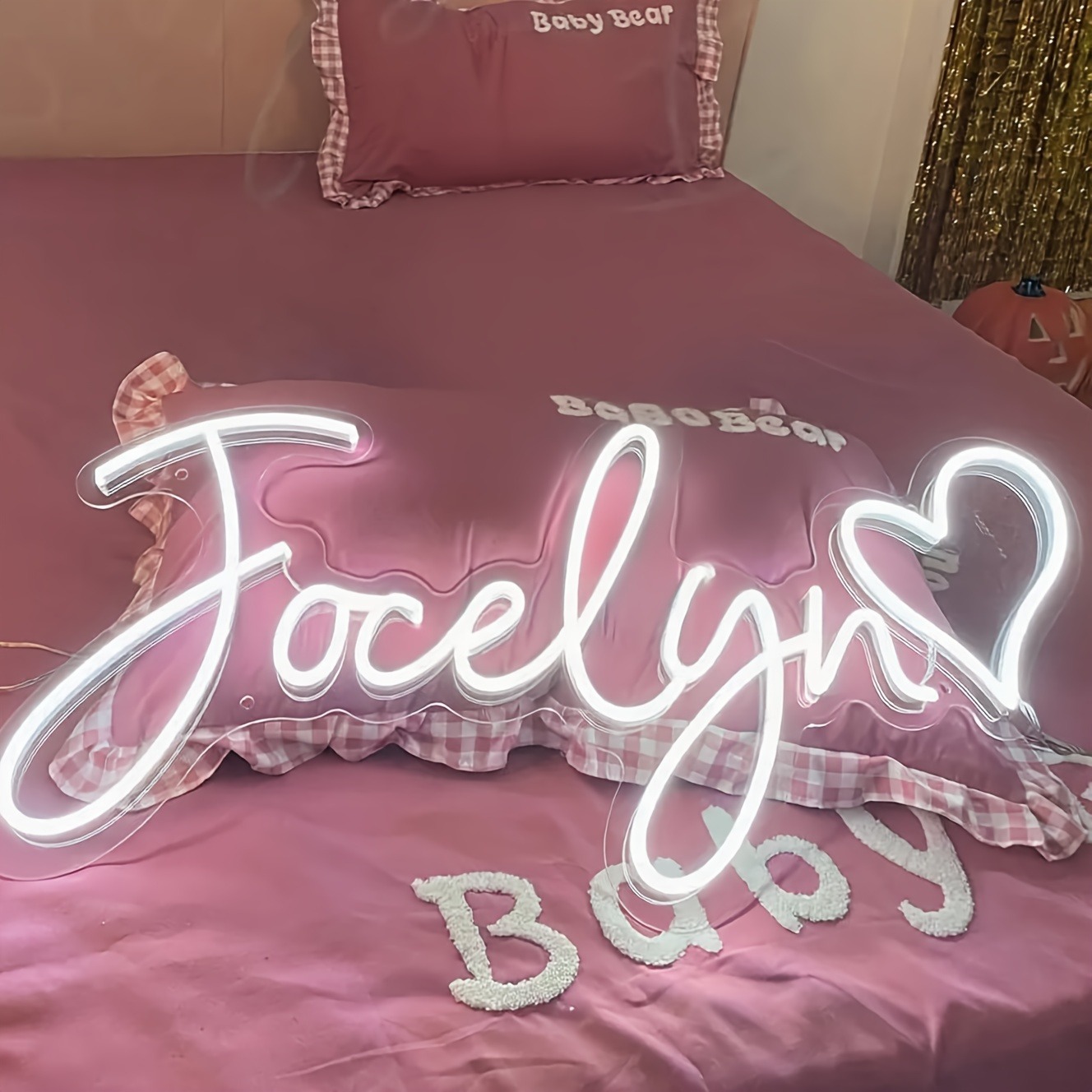 Custom LED Personalized Neon S - огляд і ціна Lighting Decoration For Wedding