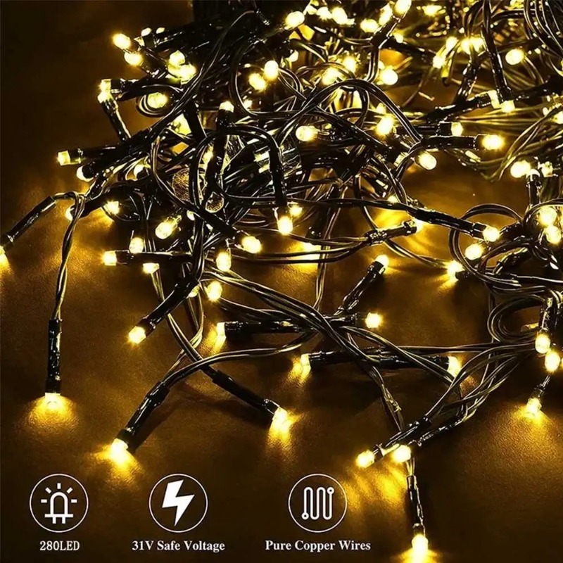 USB LED Fairy String Lights, W - огляд і ціна Lighting Decoration For Wedding