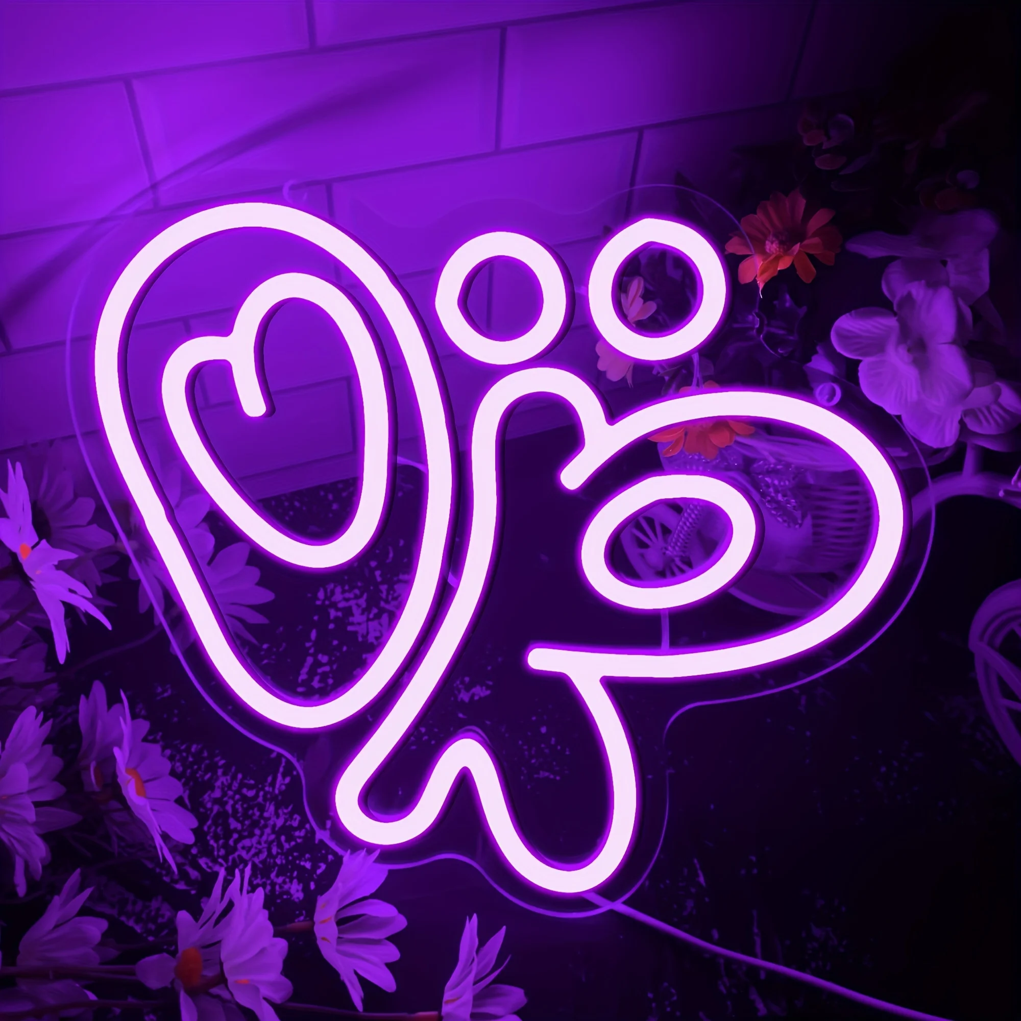 OK Neon Signs USB Powered LED  - огляд і ціна Ok Lighting Decor
