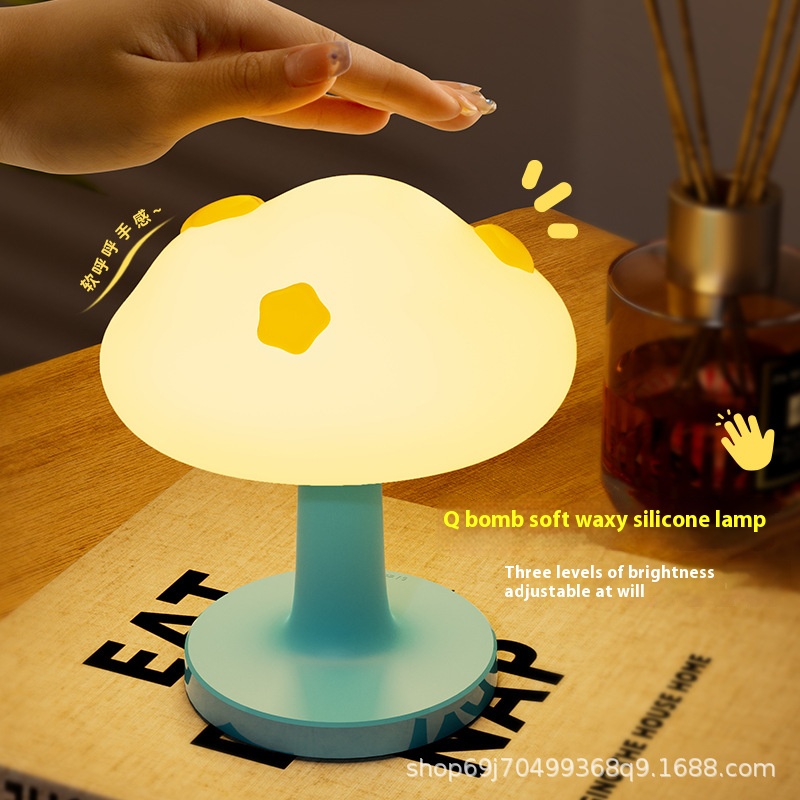 Cute Cloud Night Light, Dimmab - огляд і ціна Bedroom Lighting Decor Ideas