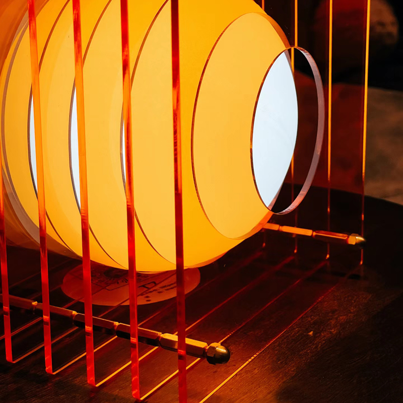Artistic Desk Lamp Atmosphere  - огляд і ціна Office Lighting Decor