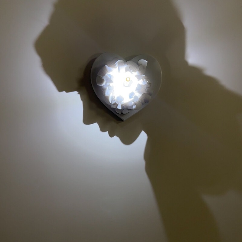 Dropshipping 3D Light Shadow N - огляд і ціна Lighting Decor For Bedroom