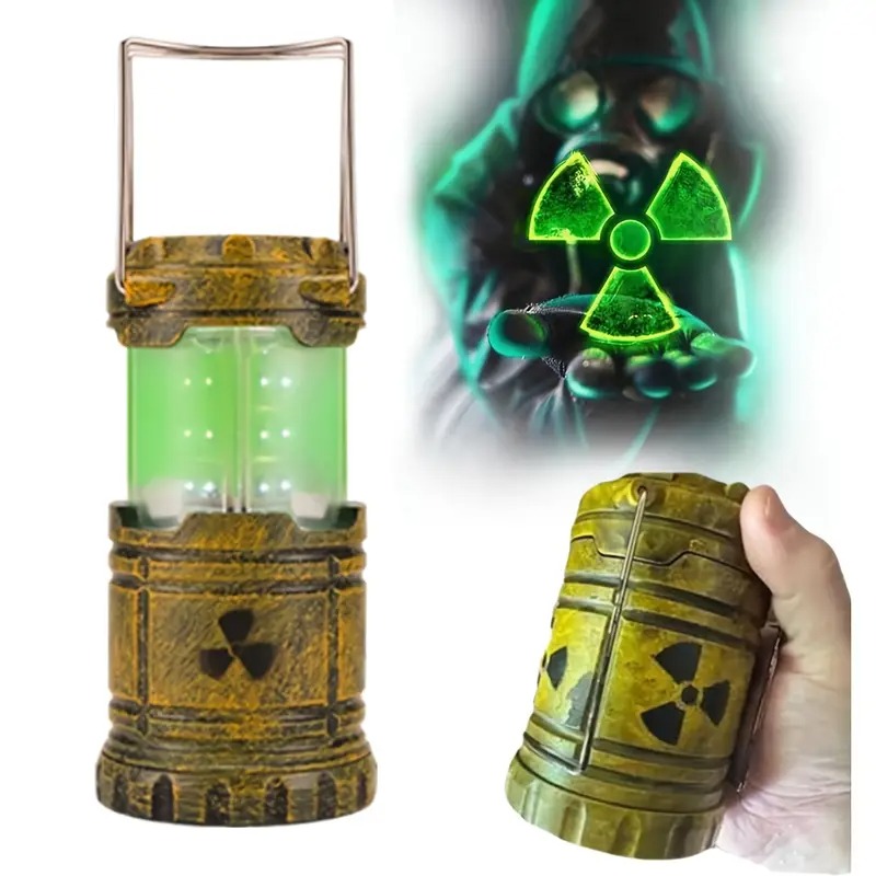 Mini Nuclear Reactor Night Lig - огляд і ціна Bedroom Lighting Decor Ideas