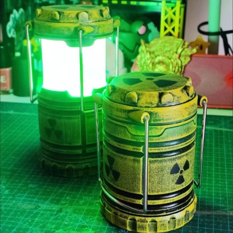 Mini Nuclear Reactor Night Lig - огляд і ціна Bedroom Lighting Decor Ideas