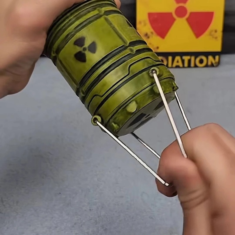 Mini Nuclear Reactor Night Lig - огляд і ціна Bedroom Lighting Decor Ideas