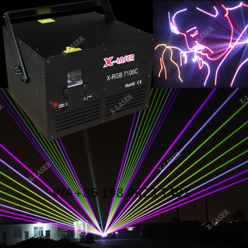 10W RGBW Creative LED Stage Li - огляд і ціна Lighting Decoration For Wedding