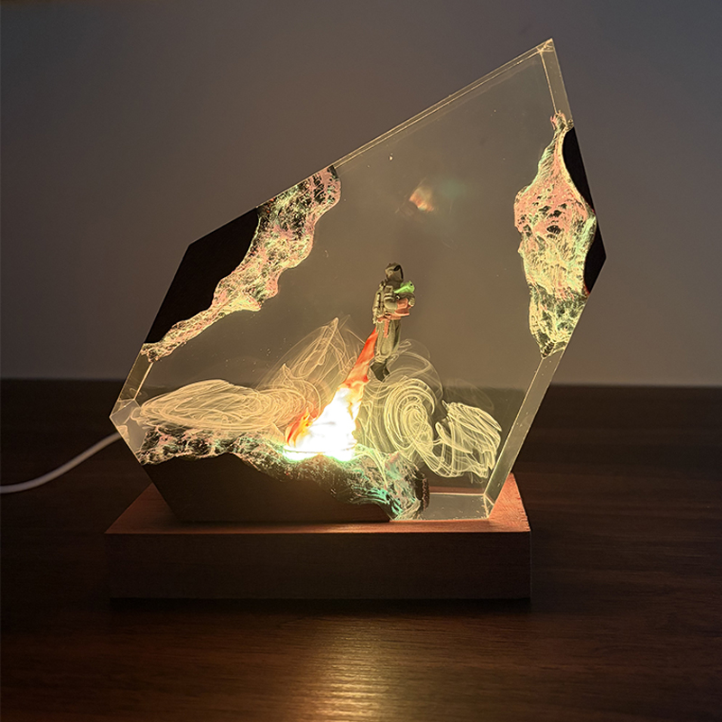 Sci-fi Anime Figure Organism R - огляд і ціна Lighting Decoration For Wedding
