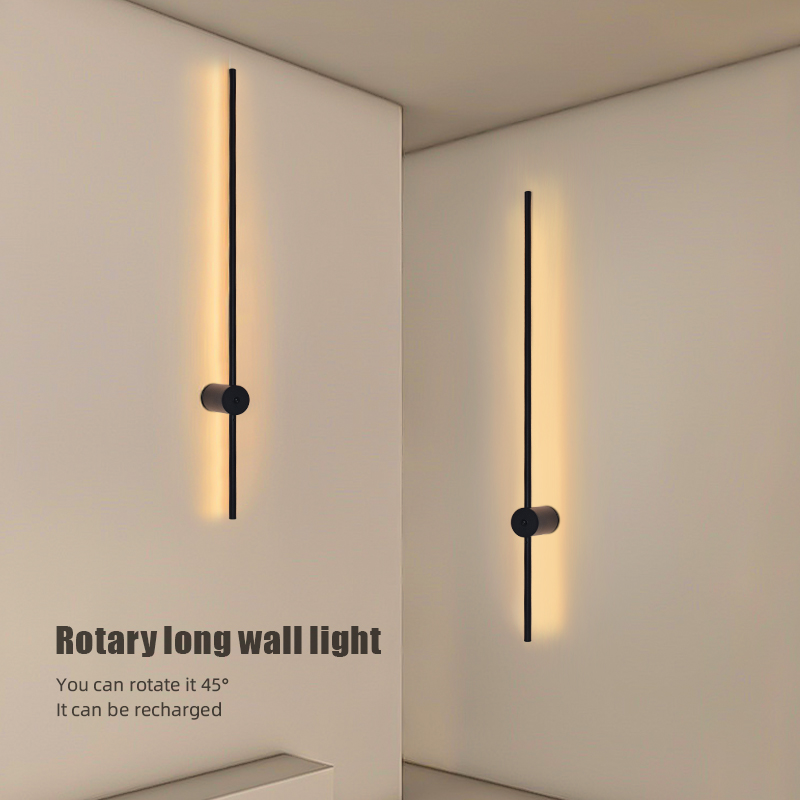 Modern Rechargeable LED Wall S - огляд і ціна Lighting Decor For Bedroom