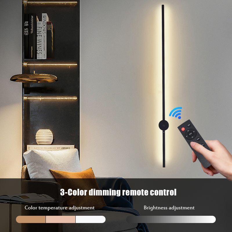 Modern Rechargeable LED Wall S - огляд і ціна Lighting Decor For Bedroom