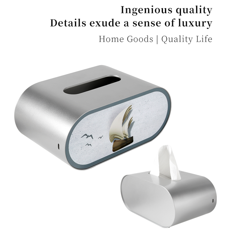 LED Night Light Tissue Box wit - огляд і ціна Bedroom Lighting Decor Ideas