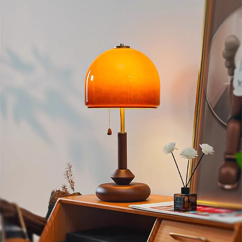 Vintage Luxury Walnut-colored  - огляд і ціна Bedroom Lighting Decor Ideas