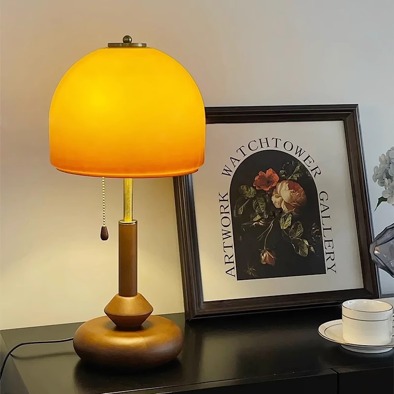 Vintage Luxury Walnut-colored  - огляд і ціна Bedroom Lighting Decor Ideas