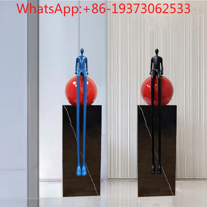 High-end Abstract Long-legged  - огляд і ціна Office Lighting Decor