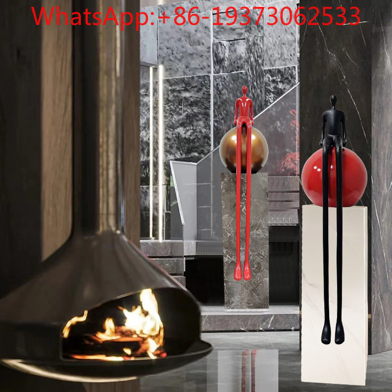 High-end Abstract Long-legged  - огляд і ціна Office Lighting Decor