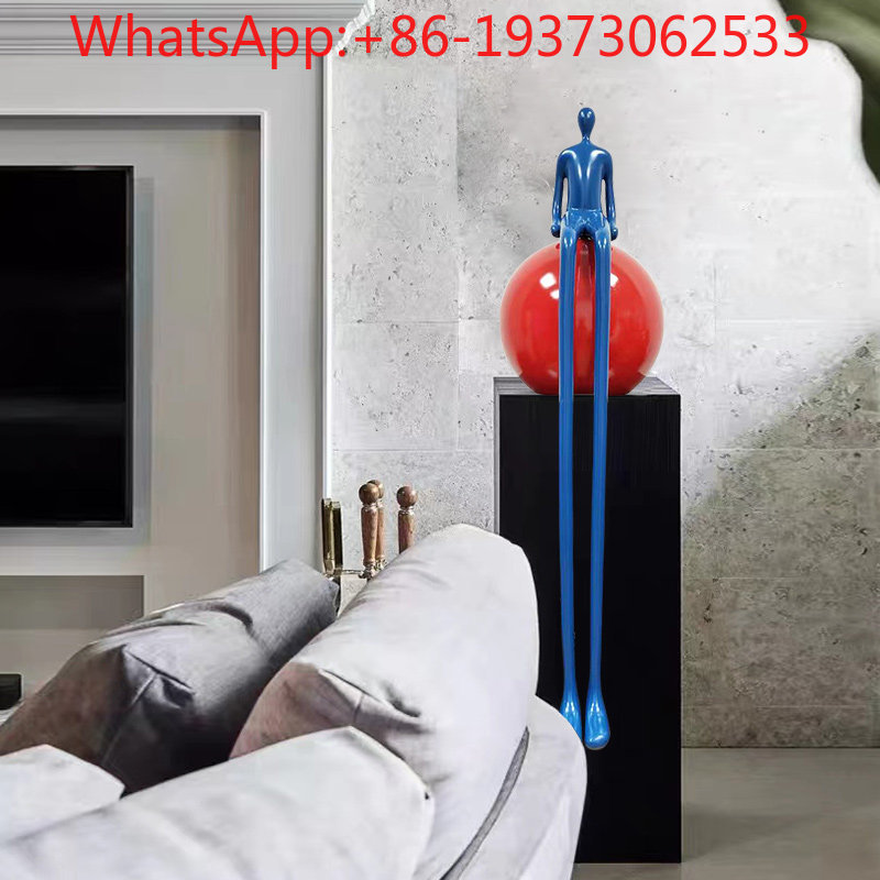 High-end Abstract Long-legged  - огляд і ціна Office Lighting Decor