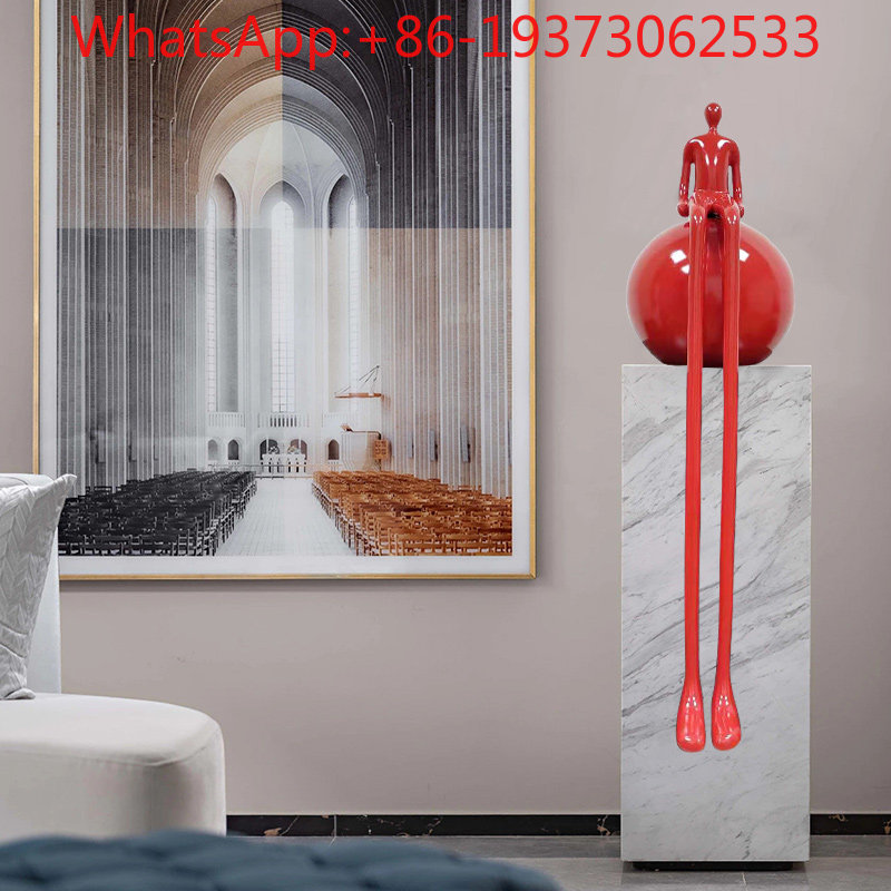High-end Abstract Long-legged  - огляд і ціна Office Lighting Decor