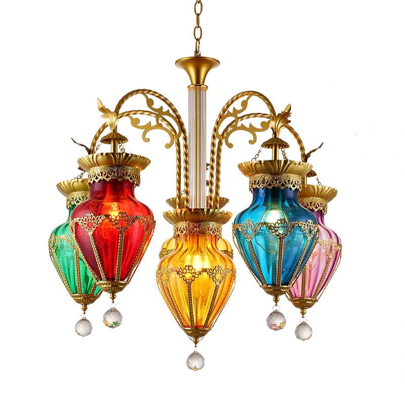 new chandelier American Restau - огляд і ціна Ok Lighting Decor