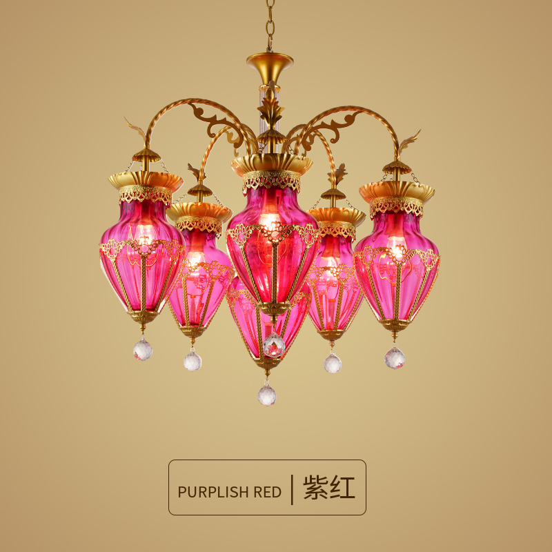 new chandelier American Restau - огляд і ціна Ok Lighting Decor