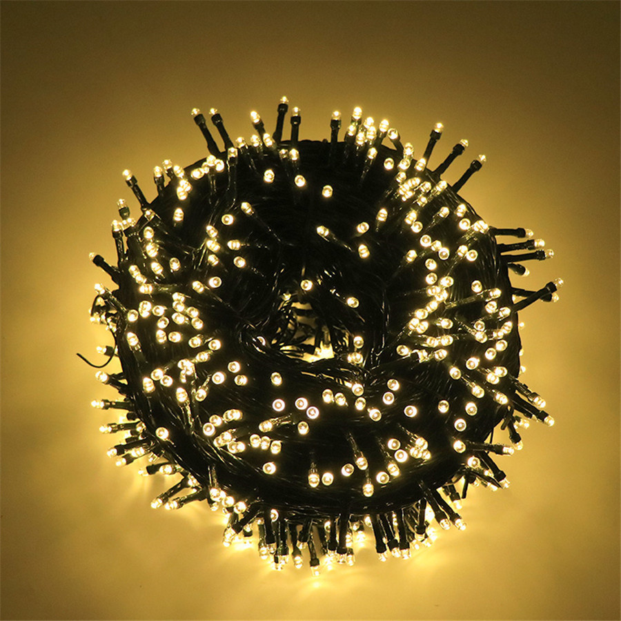2023 New 50M 30M Christmas Dec - огляд і ціна Lighting Decoration For Wedding