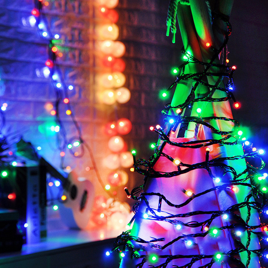 2023 New 50M 30M Christmas Dec - огляд і ціна Lighting Decoration For Wedding